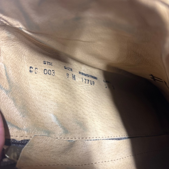 Corral cowgirl stud boots - Picture 4 of 4